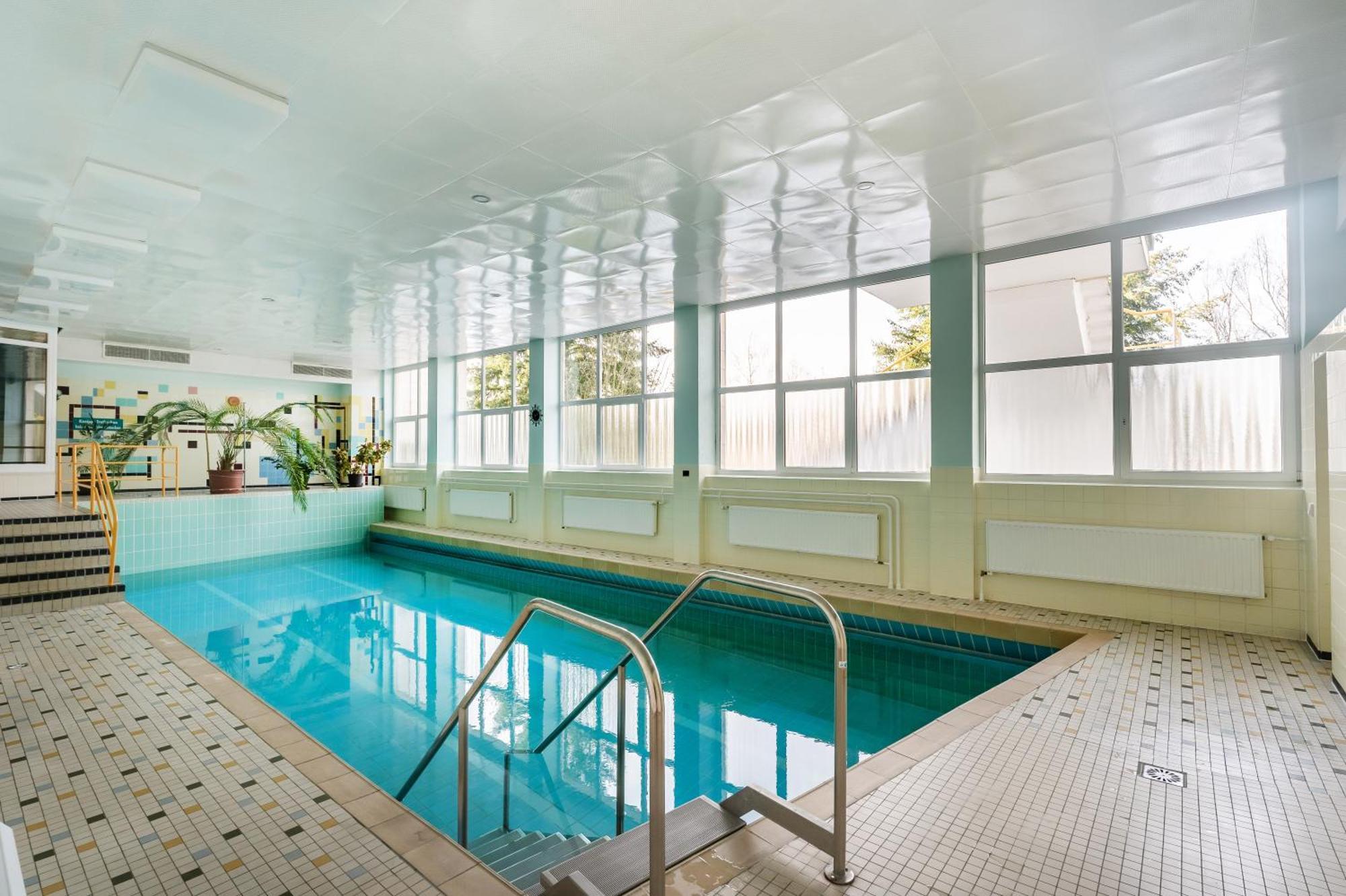 Apartamento Juri5 In Baiersbronn Mit Pool Exterior foto